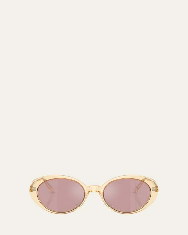 Ov5565su Oval Sunglasses